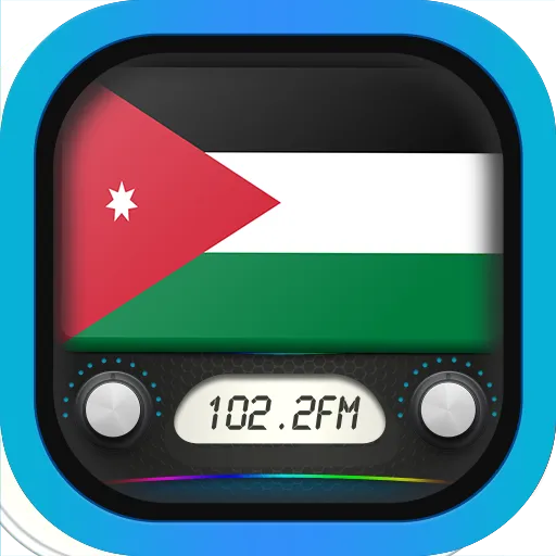 Radio Jordan + Radio Jordan FM icon