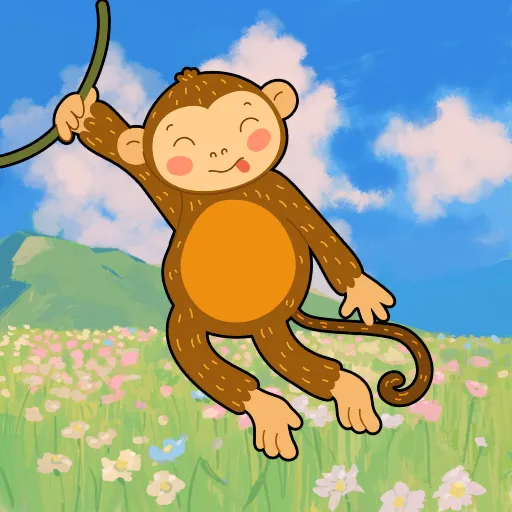 Sling Monkey icon