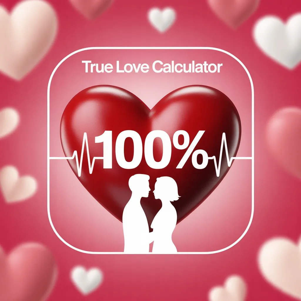 Love Calculator: FLAMES Magic icon