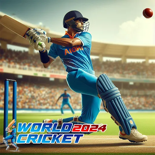 World Cricket 2024 icon
