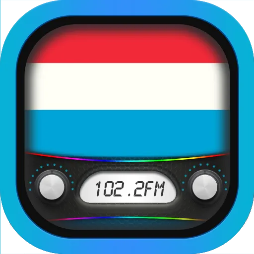 Radio Luxembourg: Radio Online icon