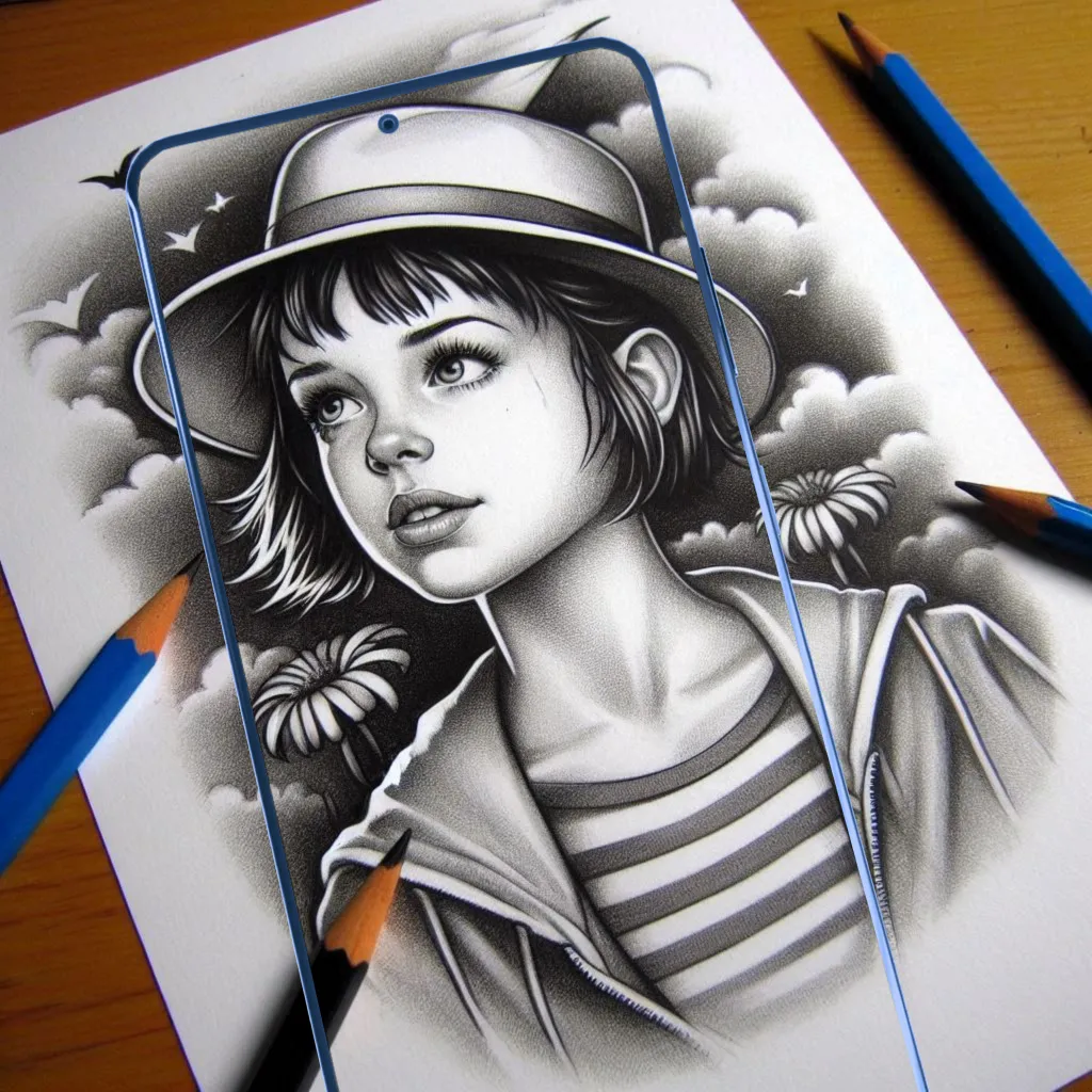AR Draw Trace: Sketch & Paint icon
