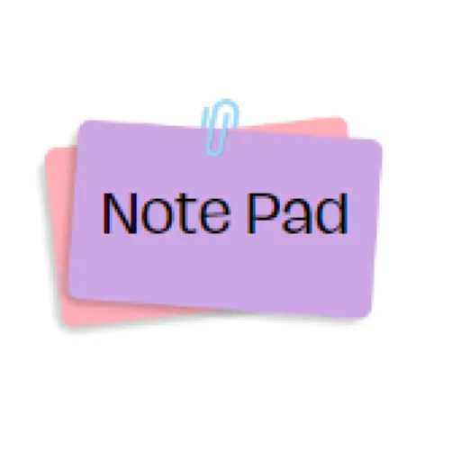 NotePad icon