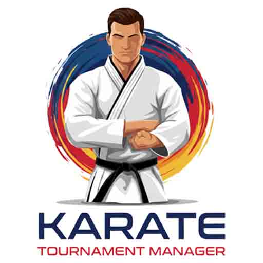 Karate Tournament App icon