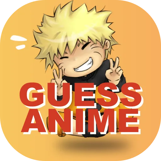 Guess Anime icon