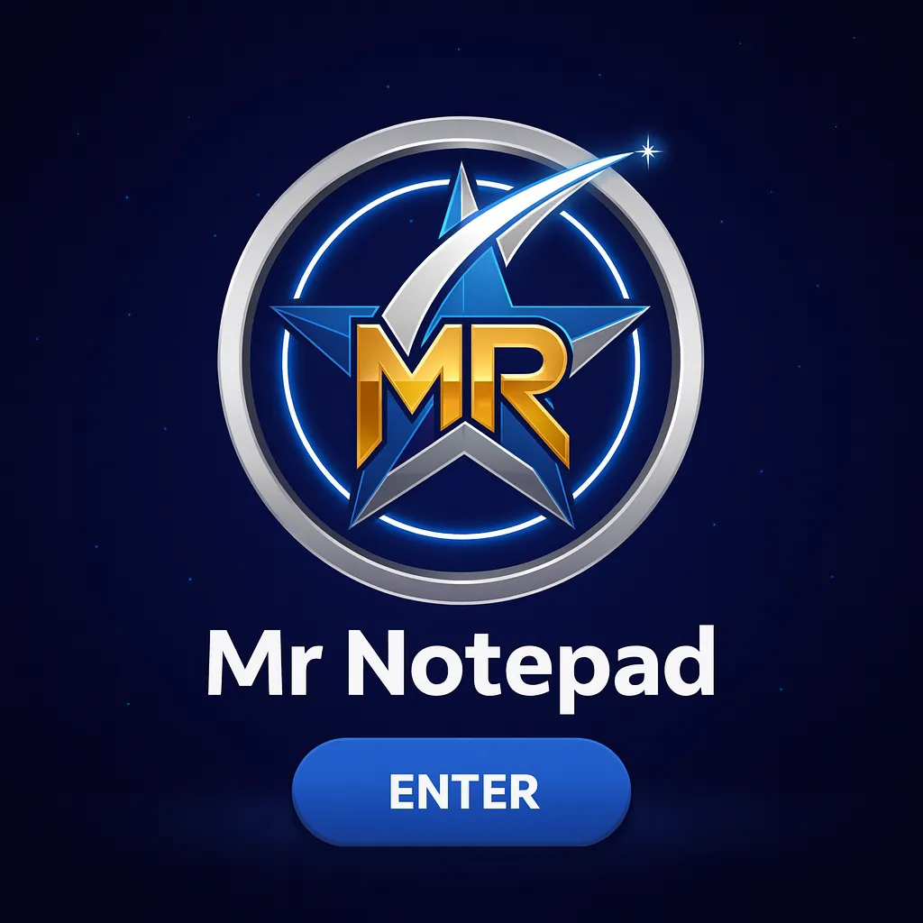 My Notes icon