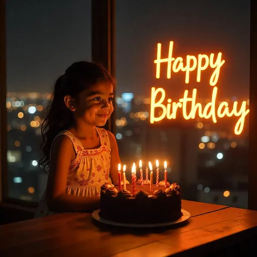 Birthday Wishes Video Maker icon