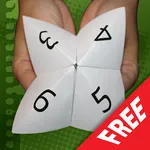 Cootie Catcher Free ( Fortune Teller ) icon