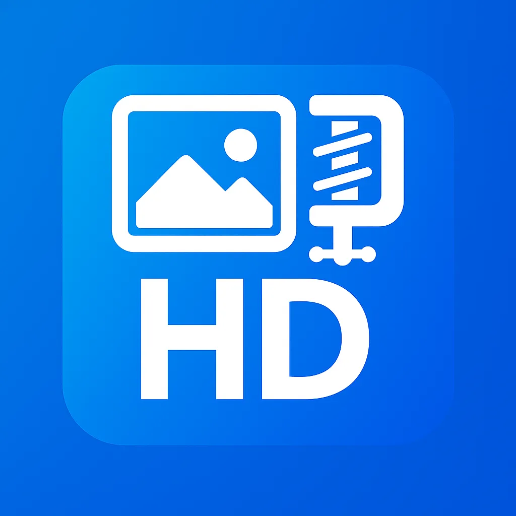 Smart Image Compressor icon