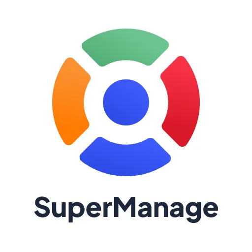 SuperManage: Employee Attendance and Payroll icon