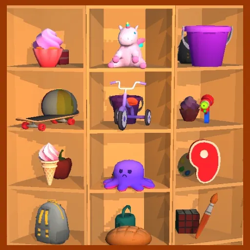 Goods Rotate & Sort icon