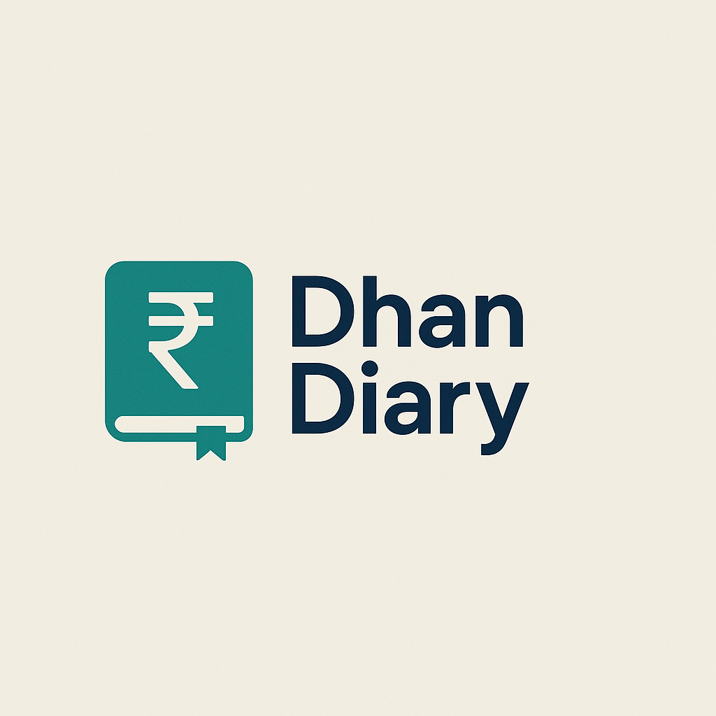 DhanDiary | Indus Appstore | App Icon
