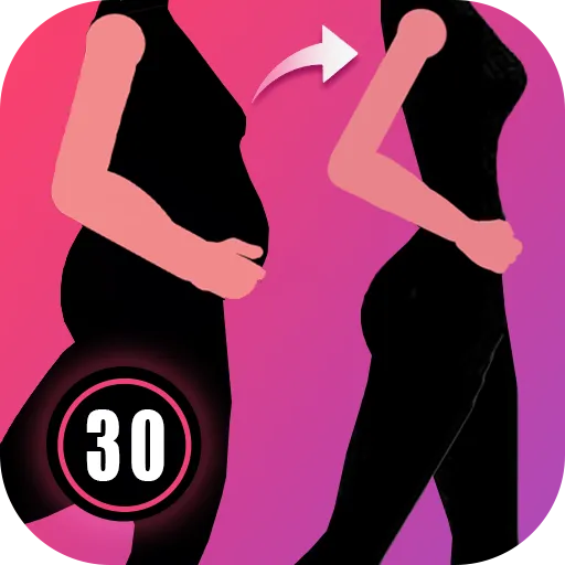 Lose Weight App for Women icon