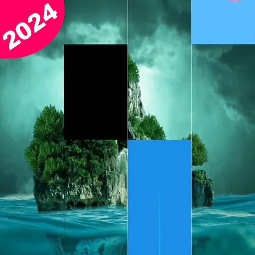 Wizard Piano Tiles icon