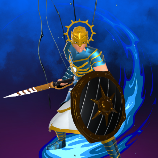 Fighter 3D Pandavas | Indus Appstore | App Icon