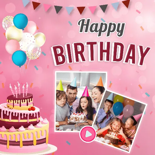 Birthday Video Maker