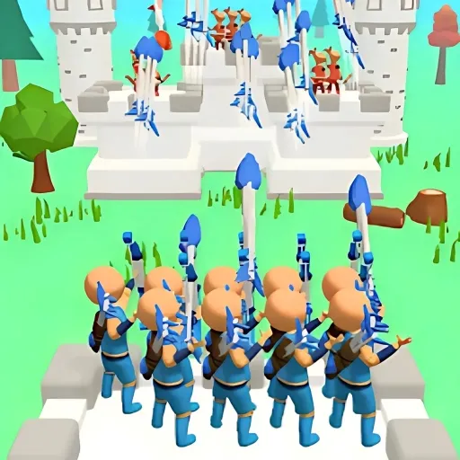 Idle Island Clash- Empire War icon