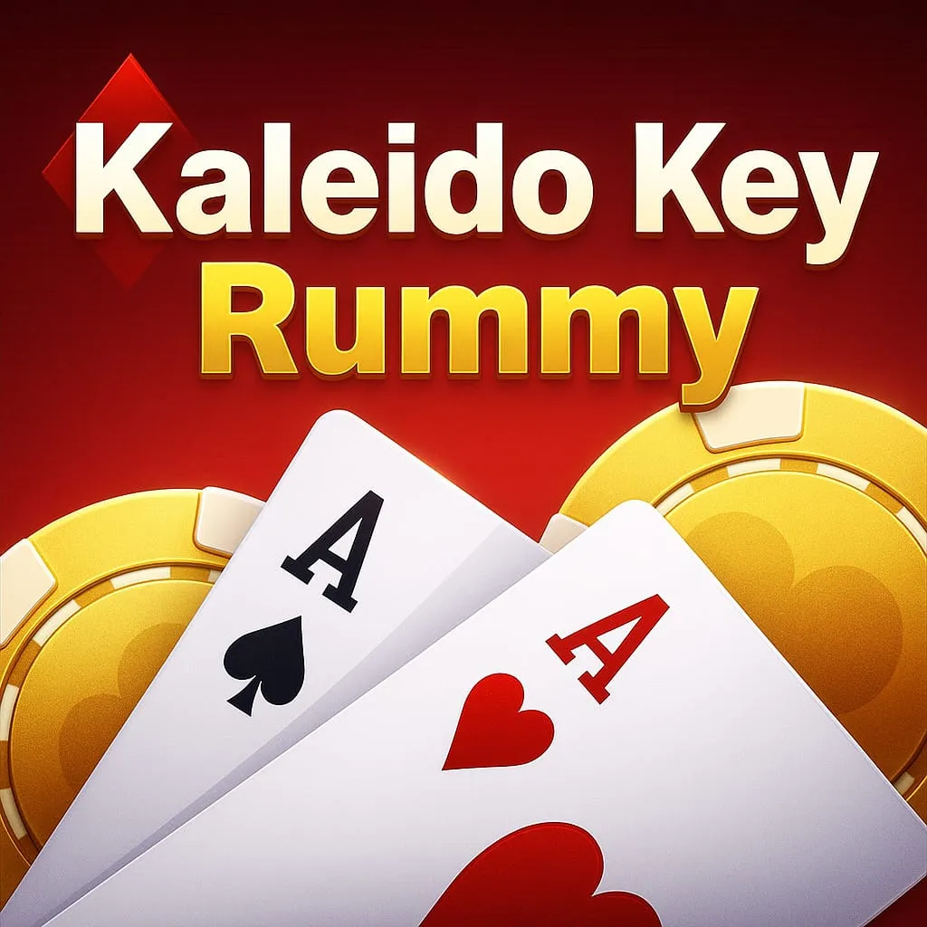 Kaleido Key Rummy icon