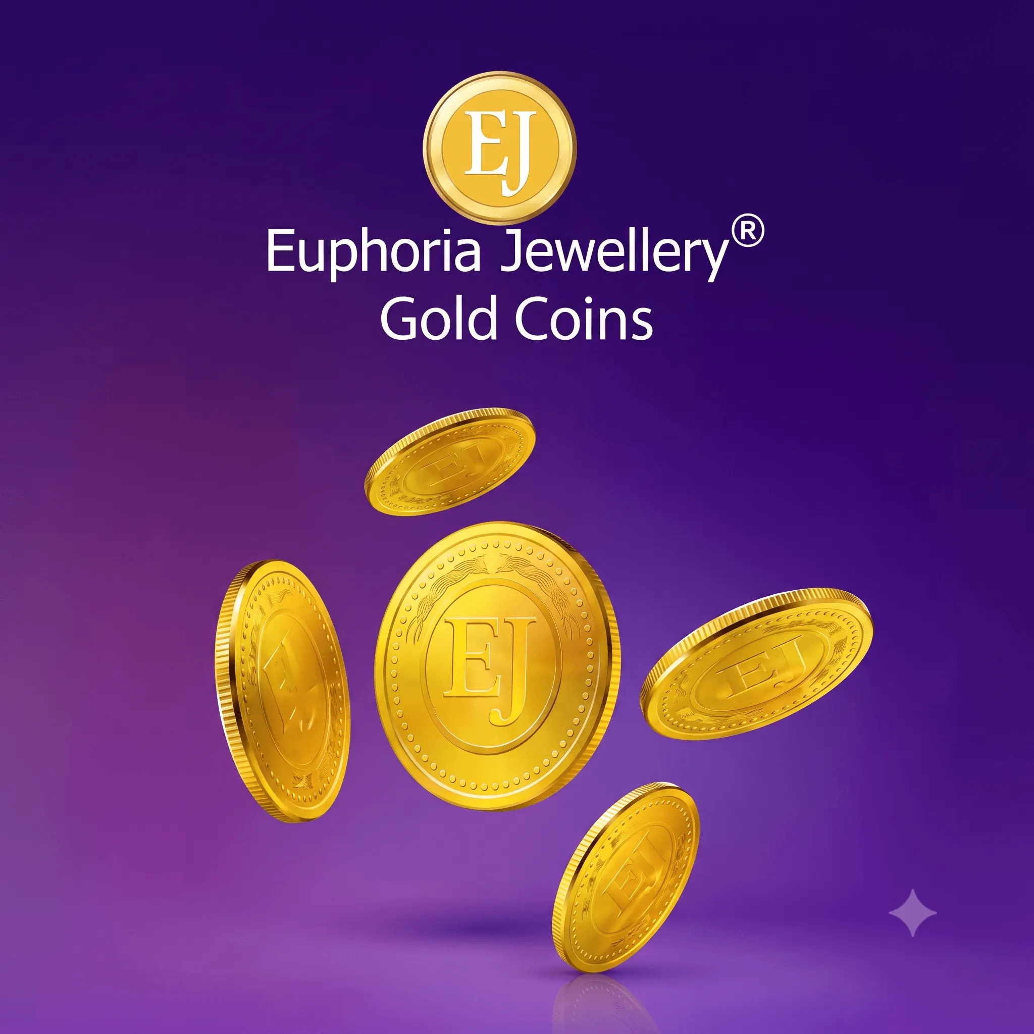 Euphoria Gold Coin E-Gift Card