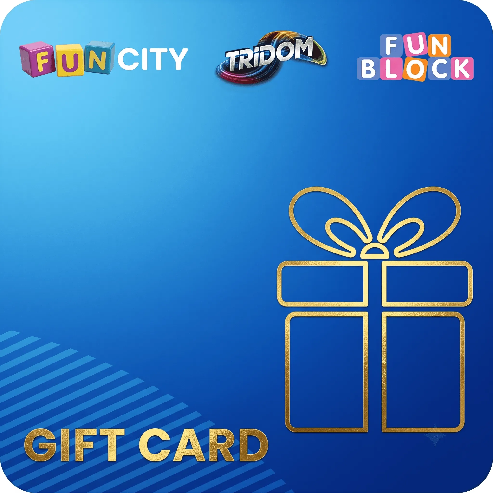 Funcity E-Gift Voucher