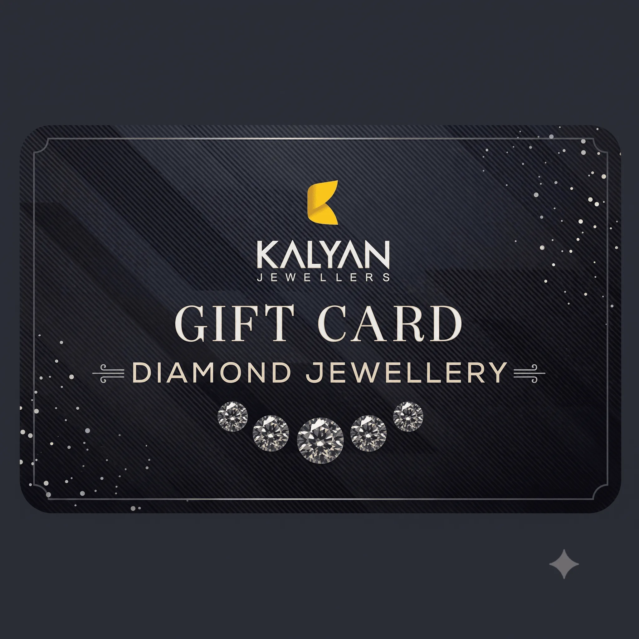 Kalyan Diamond E-Gift Card