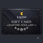 Kalyan Diamond jewellery