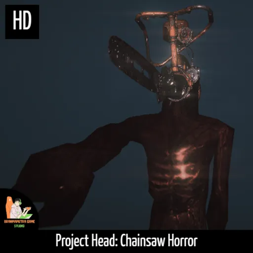 Project Head Chainsaw Horror icon