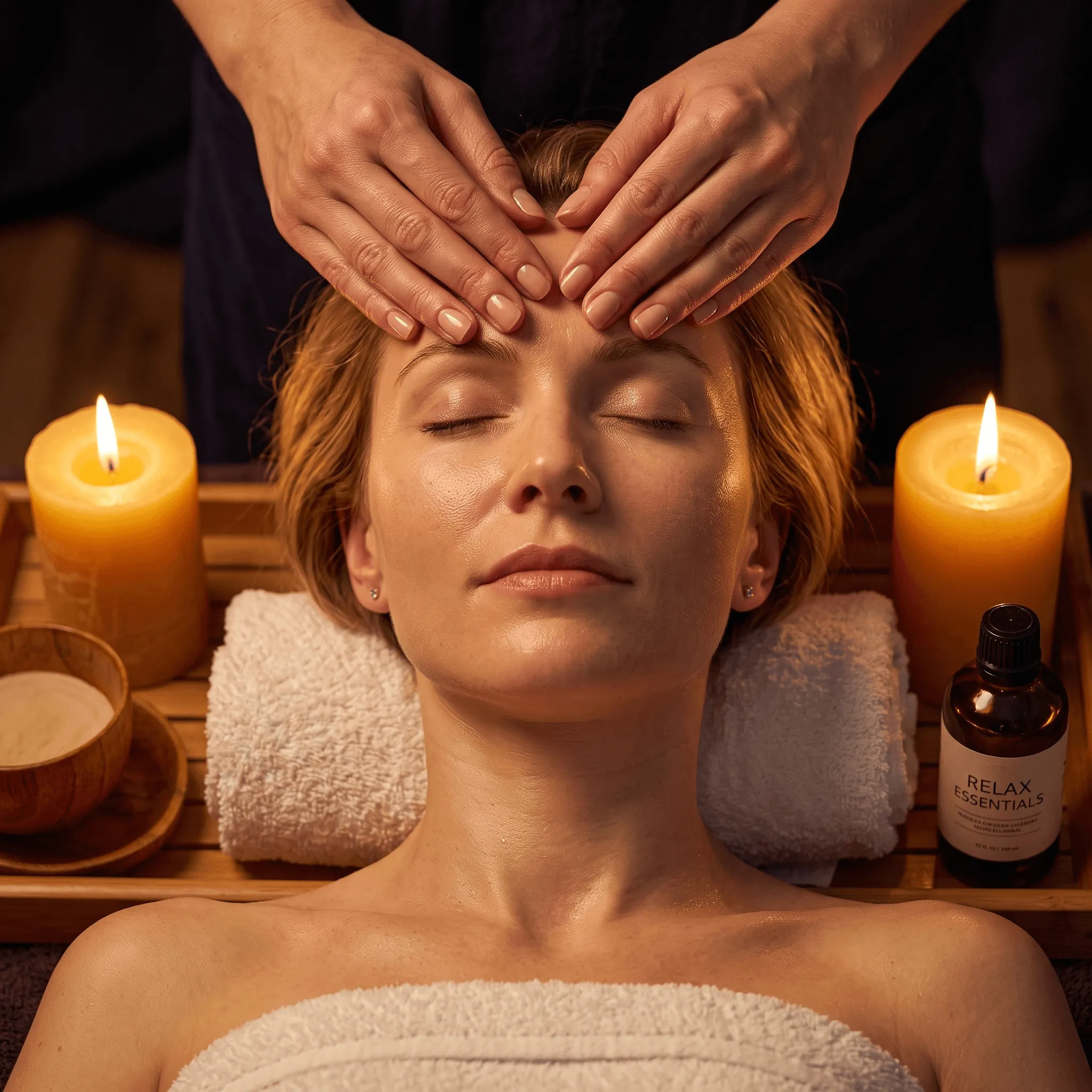 Ode Spa Salon E-Gift Card