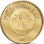PCJ Gold Coin