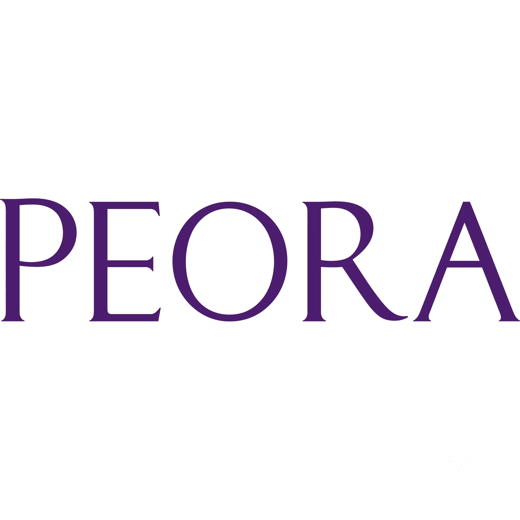 Peora