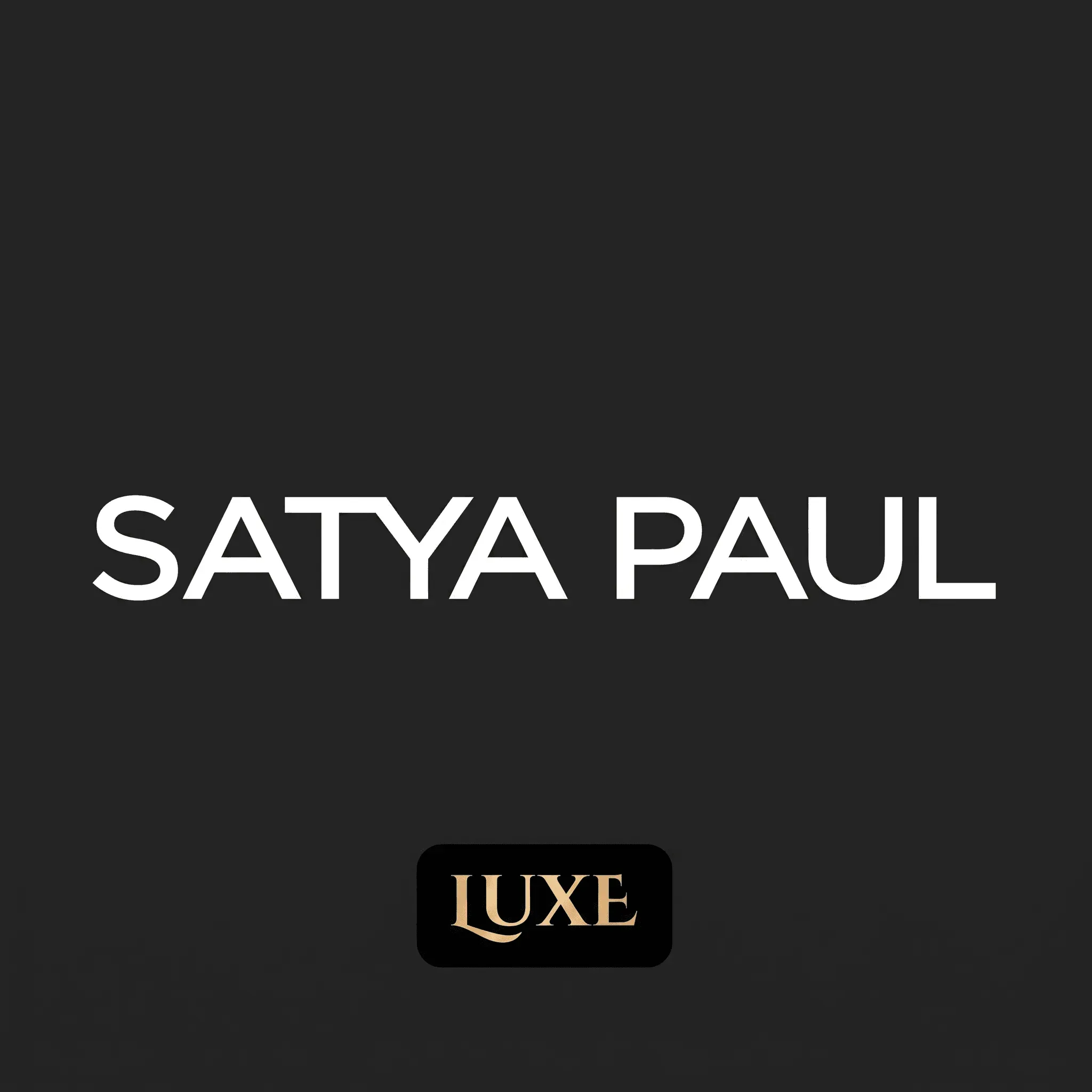 Satya Paul-Luxe-RBL