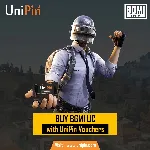 Unipin - BGMI E-Gift Voucher