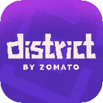 Zomato District