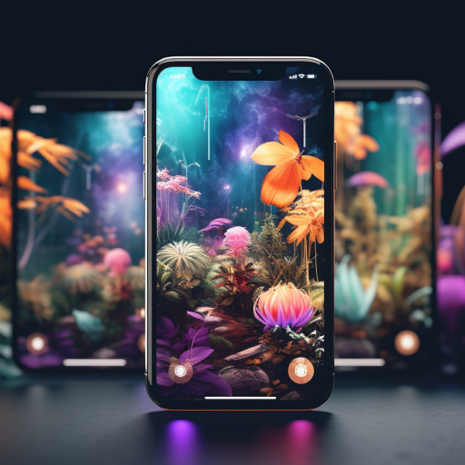Free HD Phone Wallpapers icon