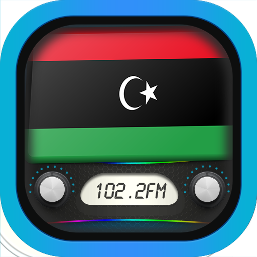 Radio Libya + Radio Libya FM icon