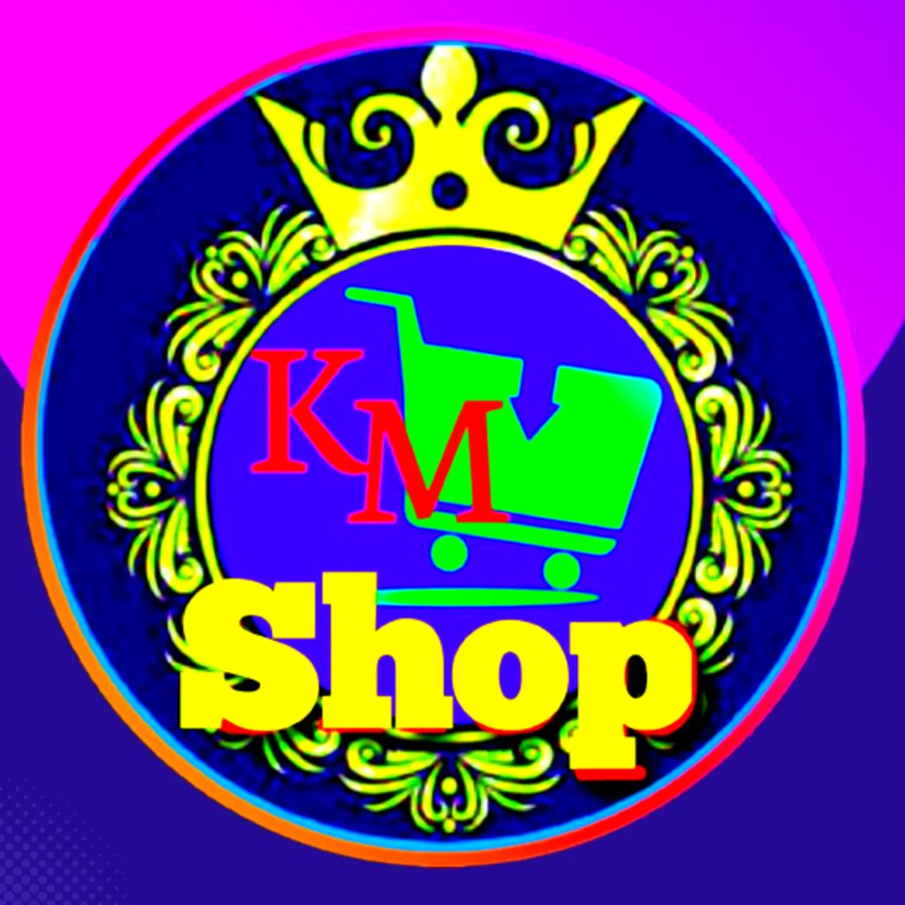 K m Shop icon