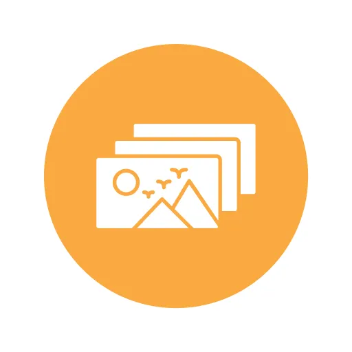 MomentBox: Photo & Text Widget icon