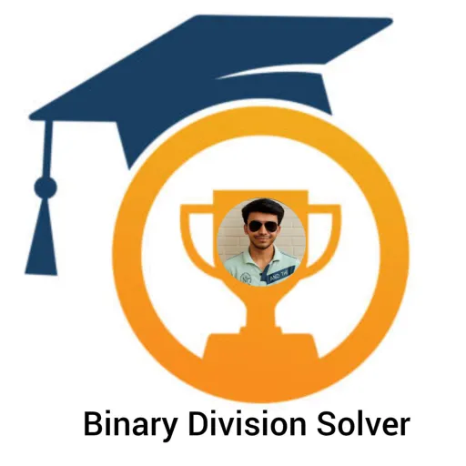 Binary Division Solver icon