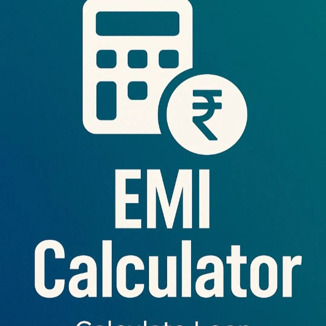 EMI CALCULATOR icon