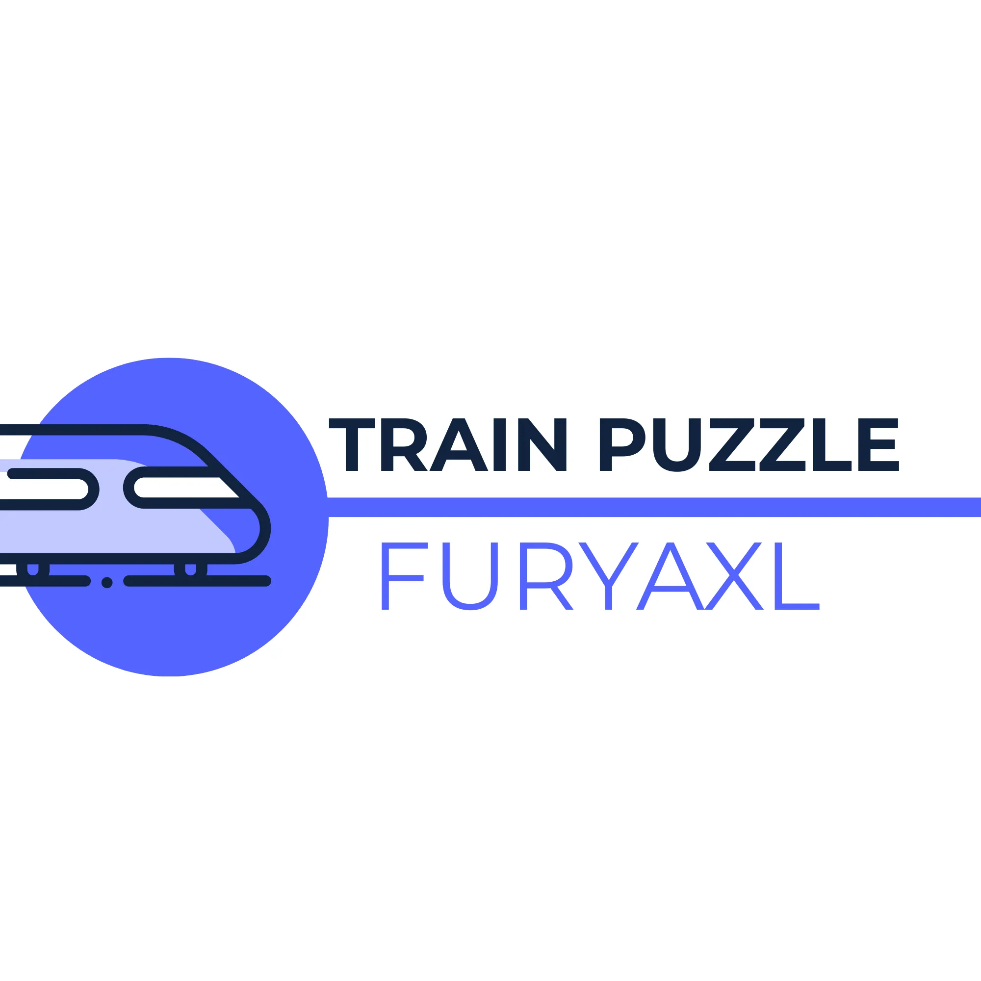 TRAIN PUZZLE icon