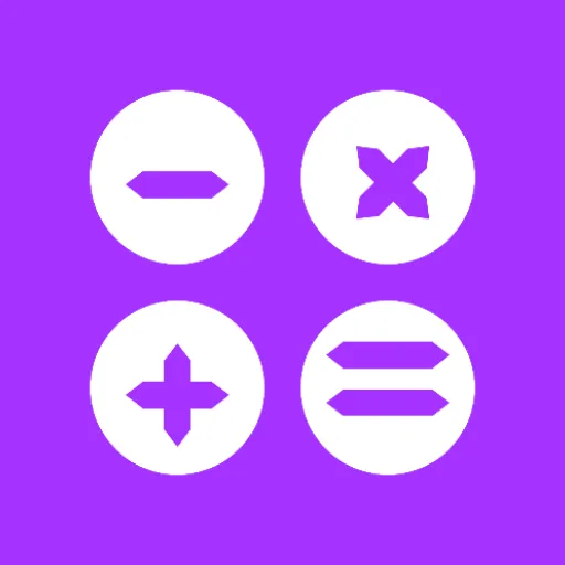 MathUp : Rewarded Math's Quizzes icon