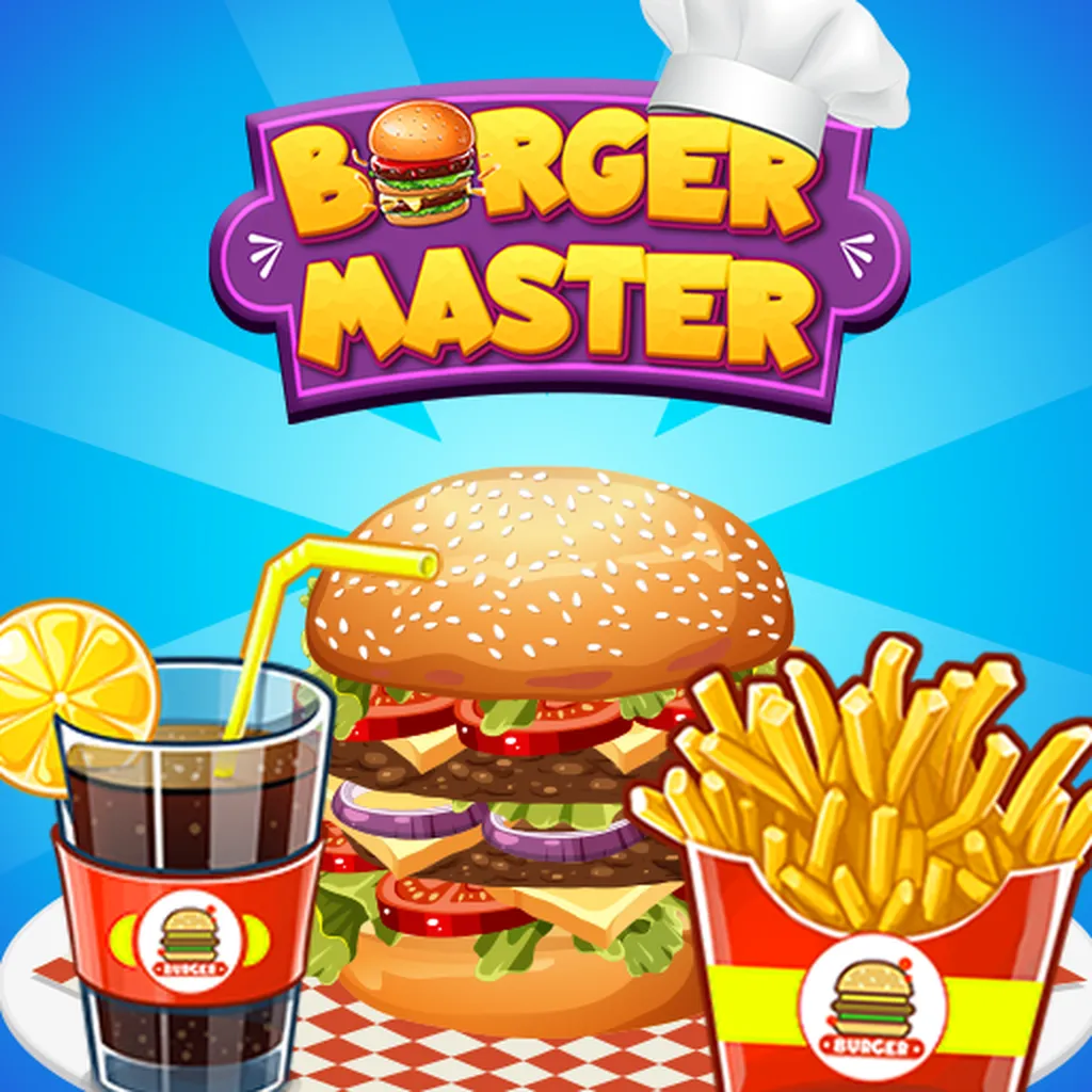 Burger Master - Cooking Chef icon