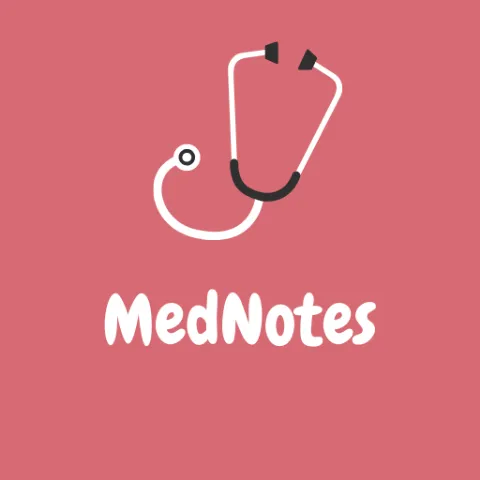 MedNotes - For Medical Students icon