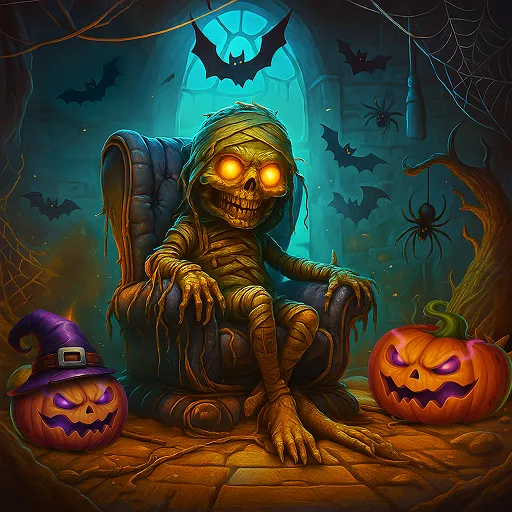 Halloween Game: Extreme escape icon