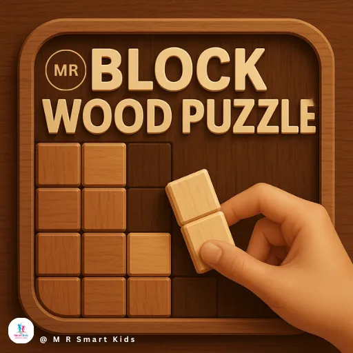 Block Wood Puzzle icon