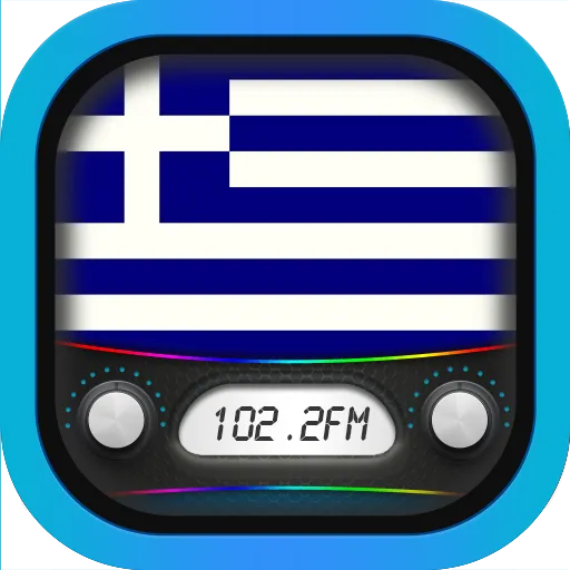 Radio Greece + Radio Greece FM icon