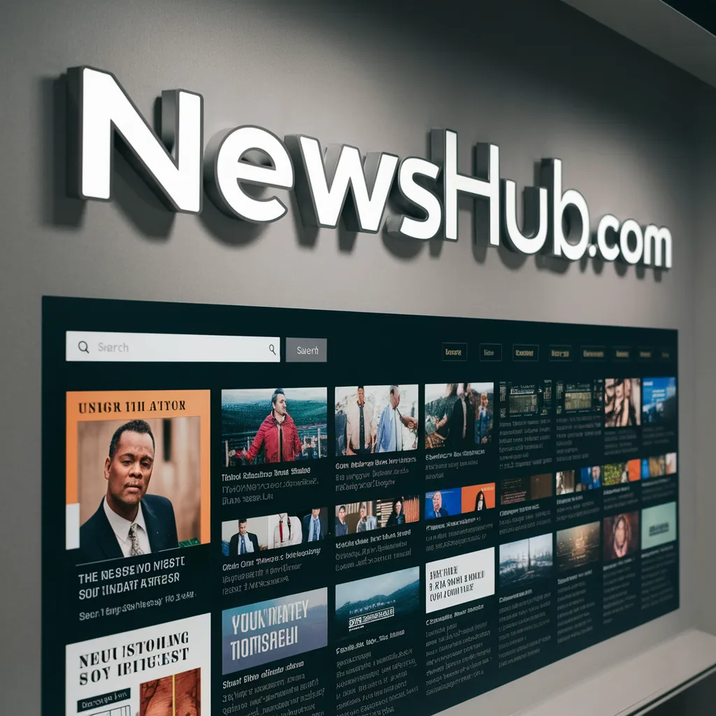 Newshub.com icon