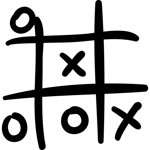 Shunya Chokadi: Tic Tac Toe icon
