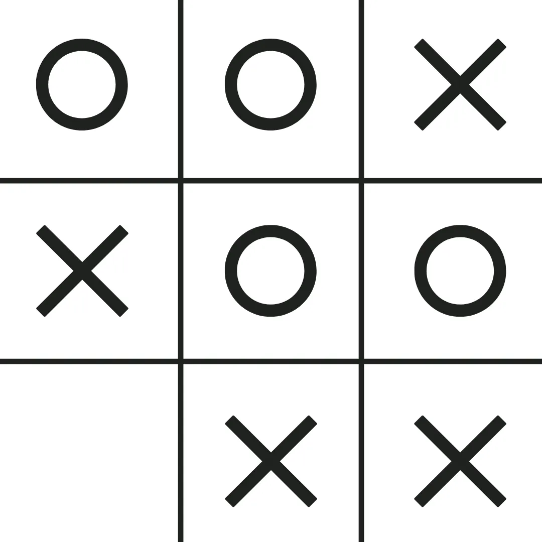 Tic Tac Toe Offline (2 player) icon