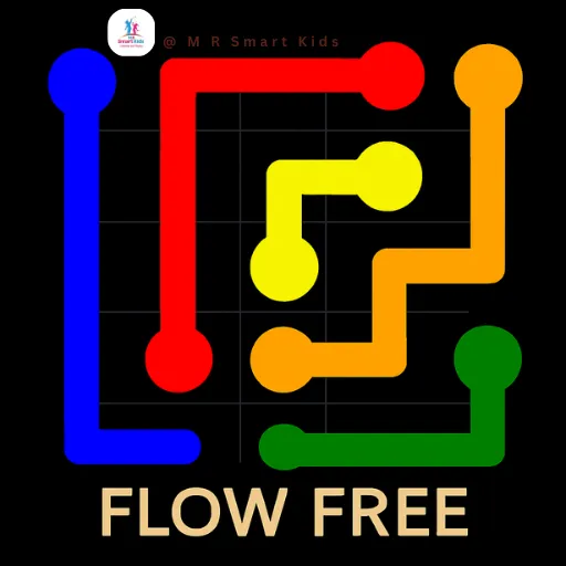 Flow Free Game icon